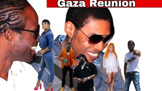 quotVybz Kartel And The Empire the epic Reunion Fans been waiting forquot [upl. by Alemrac767]