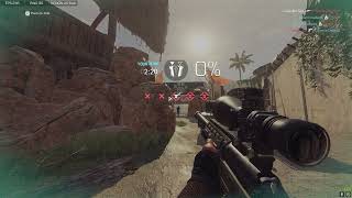 Xdefiant sniper gameplay [upl. by Atiuqat181]