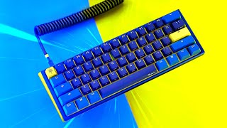 Ducky One 3 Mini RGB Keyboard Review [upl. by Lednic]