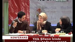 ÖĞDER KOCAELİ AİDİN SALİH KONFERANSI 2 BÖLÜM [upl. by Yramliw292]