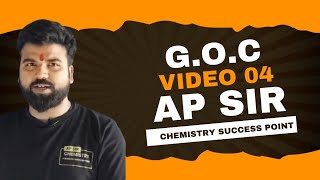 GOC  04  GENERAL ORGANIC CHEMISTRY  CLASS 11  INDUCTIVE EFFECT JEE NEET ApSirChemistry [upl. by Accalia]