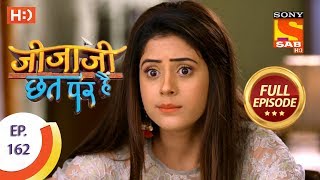 Jijaji Chhat Per Hai  Ep 162  Full Episode  22nd August 2018 [upl. by Rehpretsirhc]