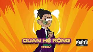 QUAN HỆ RỘNG BÌNH GOLD OFFICIAL MP3 [upl. by Donaldson904]