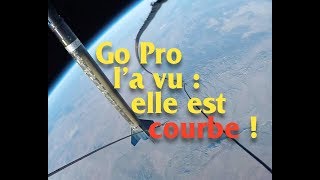 Go Pro… là haut  – Les Branquignoles de la Terre plate [upl. by Erehpotsirhc]