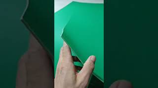 Plastic Double Color Sheet For Laser Engraving [upl. by April405]