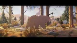 John Lewis Christmas Advert 2013  Parody [upl. by Odirfliw]