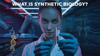 What Is Synthetic Biology The Science of Life Engineering [upl. by Ysnat22]