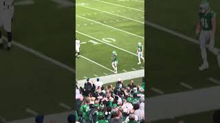 Devonte Smith Live nfl touchdown football shorts philadelphiaeagles youtuber fyp trend [upl. by Yeleen333]