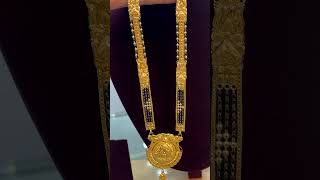 40 gm Gold mangalsutra SHAGUNJEWELLERSMUMBAI [upl. by Athey]