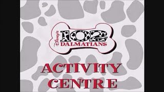 Disneys 102 Dalmatians Activity Center  Full GameplayWalkthrough Longplay [upl. by Luckett1]