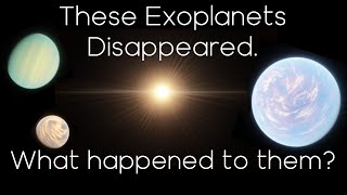 The Disappearing Exoplanets of Gliese 581 [upl. by Leynwad656]