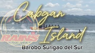 Cabgan Island  Barobo Surigao del Sur [upl. by Mikol986]