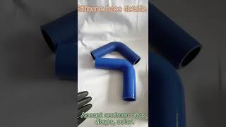 High Pressure Flexible Customized Silicone Hoses Intake Hose Toyota Intake Hose [upl. by Ariem]