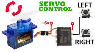 Como usar y controlar un Servomotor [upl. by Iak]