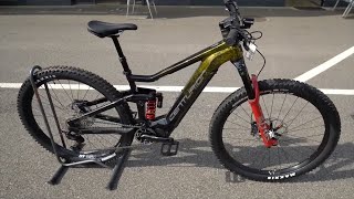 EBike Centurion No Pogo F3600i MTB Enduro Shimano EP8 Review [upl. by Egdirdle866]