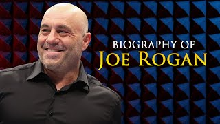 Joe Rogan Biography  Net Worth Wife Age Height Parents Exwife Mother Name Daughter [upl. by Nyberg]