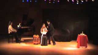 Mozart  Le Nozze di Figaro  Atto 1 Scena 1 [upl. by Aenitsirhc]