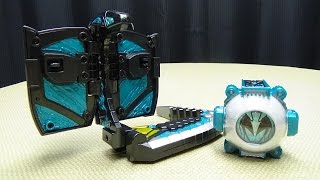 Kamen Rider Ghost COBRA KEITAI amp DX TUTANKHAMUN EYECON EmGos Kamen Rider Reviews N Stuff [upl. by Mooney]