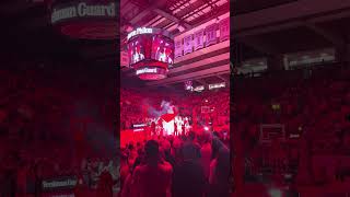 20242025 Alabama Mens Basketball Intros [upl. by Eahcim]