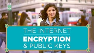 The Internet Encryption amp Public Keys [upl. by Adnaloy86]