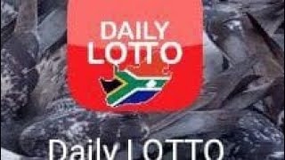 SA Daily lotto Strategy  Strategy To Win Daily Lotto [upl. by Yrallih]