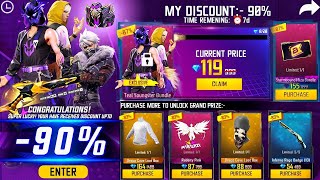 BOCORAN EVENT FREE FIRE MEI 2024 MYSTERY SHOP MEI 2024 TANGGAL RILIS MYSTERY SHOP BUNDLE BARU FF [upl. by Htiekel269]