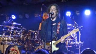 The Winery Dogs  Oblivion  Bi NuuBerlin 2016 [upl. by Ymac]