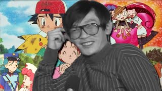 Shudos Liner Notes The True Story of Early Pokémons Genius Head Writer anipoke [upl. by Lebbie]