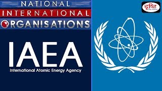 IAEA  National International Organisation [upl. by Ennayd946]