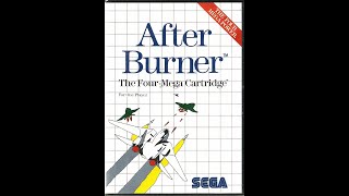 After Burner version Master System [upl. by Fremont]