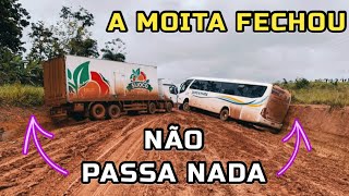 CAMINHÕES DESGOVERNADOS DRIFT NA LAMA [upl. by Loria]