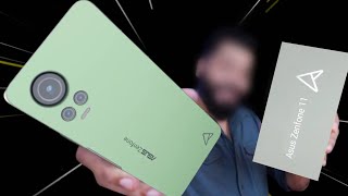 Asus Zenfone 11 Unboxing price review amp details [upl. by Suollecram625]