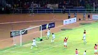 Pra Piala Asia 2011 Indonesia 12 Oman [upl. by Pul]