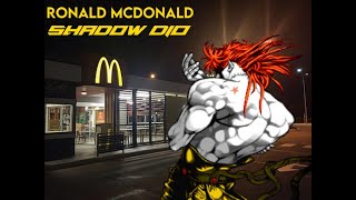 Ronald Mcdonald Shadow DIO SoundROM NOW AVAILABLE [upl. by Uzia750]