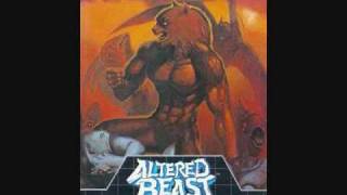 Altered Beast Level 2 Theme OST [upl. by Atiluj]