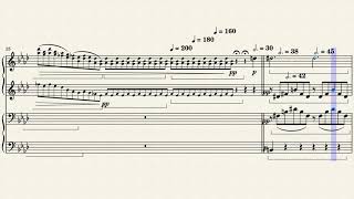 Liszt Liebestraum Love dream for 4 hands [upl. by Aroc]