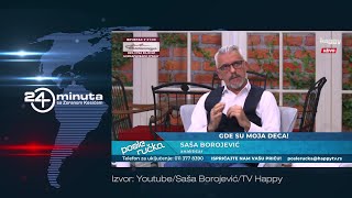 Teorija zavere dženderizacija u obdaništu u Temerinu  ep326deo05 [upl. by Erb]