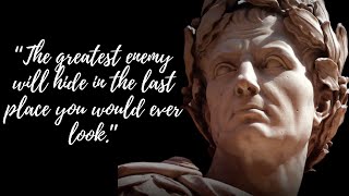 Julius Caesar Quotes messages from the past and become motivation for the future [upl. by Seniag]