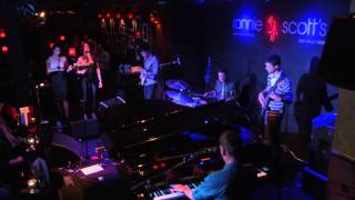 Jarrod Lawson  Together We Stand Live at Ronnie Scotts 2014 [upl. by Darees296]