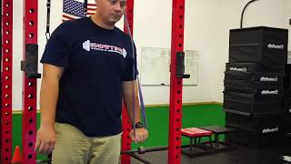 Single Arm Band Pushdown [upl. by Verile]