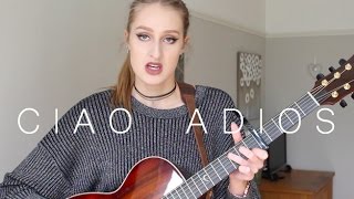 Ciao Adios  AnneMarie cover by Ellen Blane [upl. by Agueda35]