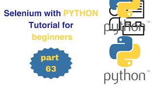 063 Execute PyTest Tests from Command Line  Web Automation Selenium Python [upl. by Ttayw]