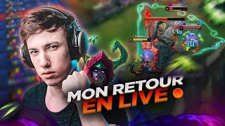 Je suis de retour [upl. by Layney]