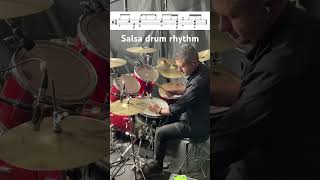 Salsa Drum rhythm salsa drums [upl. by Vito]