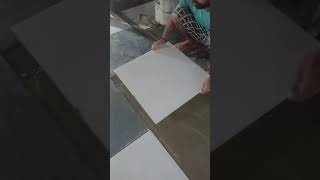 Tiles fitting tiles floor tiles 2X2shortviralvideo 😱😱👽💀 [upl. by Veda]