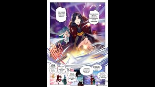 Manga Comics  Reincarnated Marquis Episode 1 amp Episode 2 [upl. by Bilbe987]