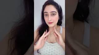 Easy Hassle free Daily Skin care routine 👸 trending skincare in care routine [upl. by Nagad]