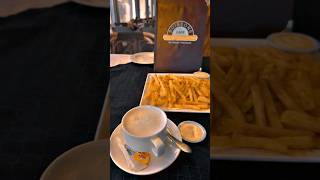 Boissons Cafe At Sialkot Cantt review boissons cafe fries vlogs youtube viral [upl. by Kcinomod]