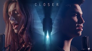 Closer The Chainsmokers ft Halsey  Sam Tsui Kirsten Collins Lia Kim KHS COVER  Sam Tsui [upl. by Zane231]