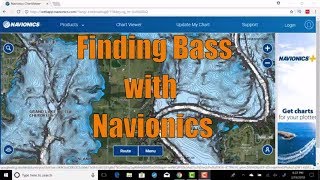 Tackle Tuesday Ep 3  Navionics Chart Viewer [upl. by Alih]